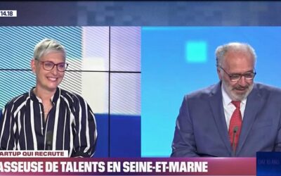 Laure GUÉRIN TAQUET sur BFM Business : expertise RH en Seine-et-Marne
