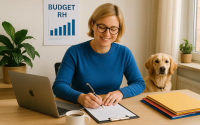 Préparer son budget RH 2026 : conseils pratiques pour TPME et startups